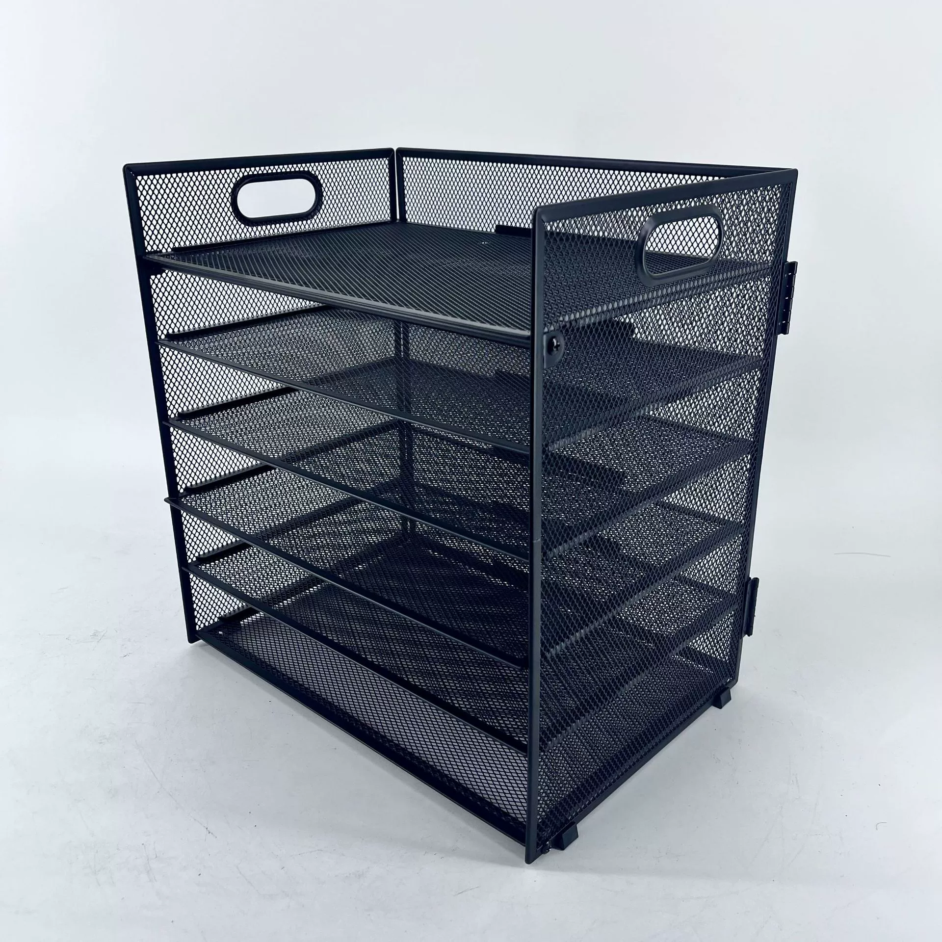 Письменный стол кованый каркас документов держатель документов