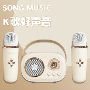 Speakers, handheld small microphone, new collection, bluetooth, Birthday gift