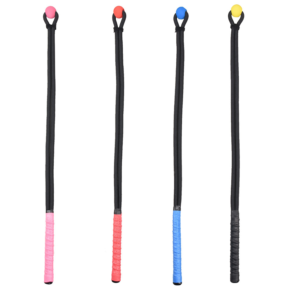 Golf cuerda física swing práctica cuerda fuerte swing cuerda física ritmo entrenamiento entrenador interior y exterior