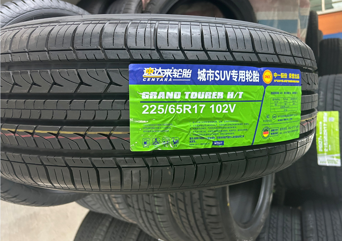 速达来城市SUV专用轮胎 225/65R17 102V