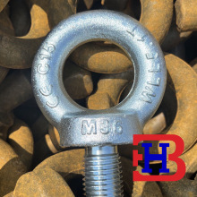 德标DIN580吊环M36 加长吊环 国标吊环现货