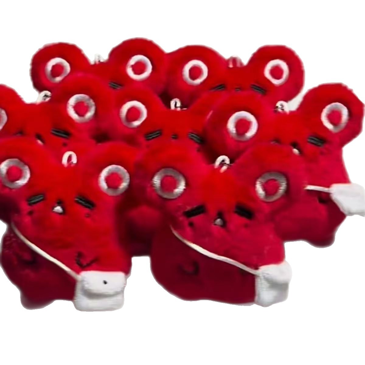 Cute creativo Top Seven Hombres Extraños Hablar con el valle de la gente Mouse Mouse