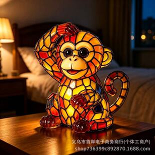 ��ƷAnimal Table Lamp��������̨������֬��ˇƷ�[��