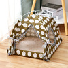 Tent four seasons, house, universal villa, cat, pet