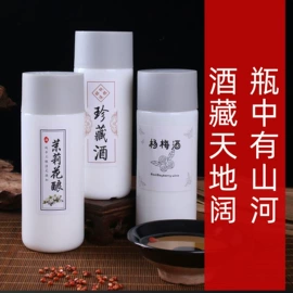 玻璃瓶;玻璃罐;玻璃包装容器