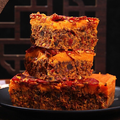 Chongqing authentic commercial Qiaotou hot pot base 500g wholesale / dry pot maocai / spicy hotpot base wholesale and delivery