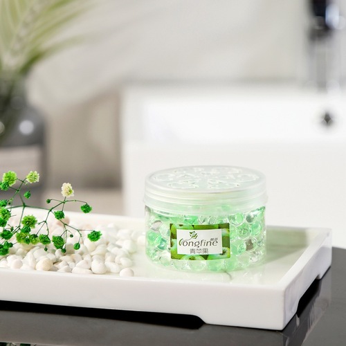 Indoor air freshener, anti-mosquito air crystal fragrance beads, toilet anti-mosquito deodorant fragrance wholesale