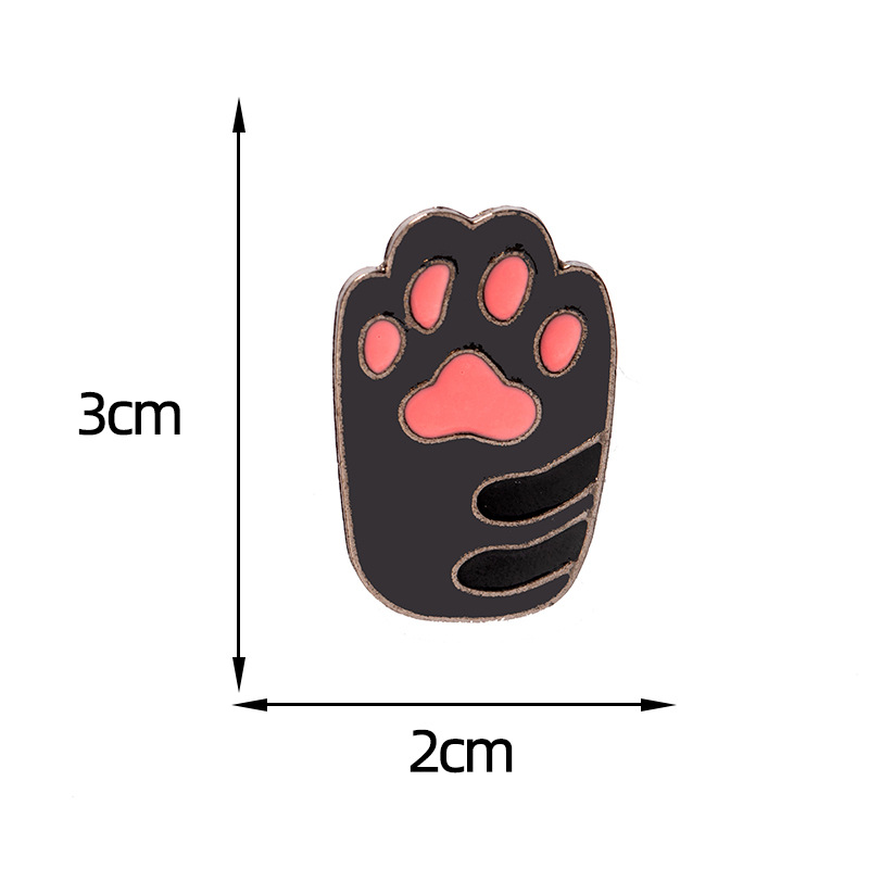 pata de gato cinza