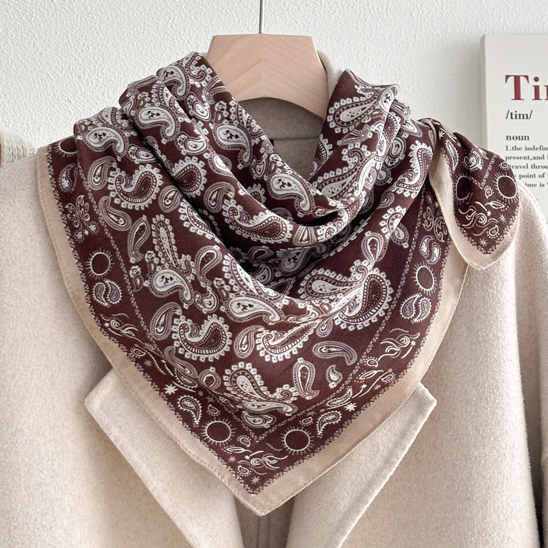 올드머니 스타일 캐슈플라워-카미