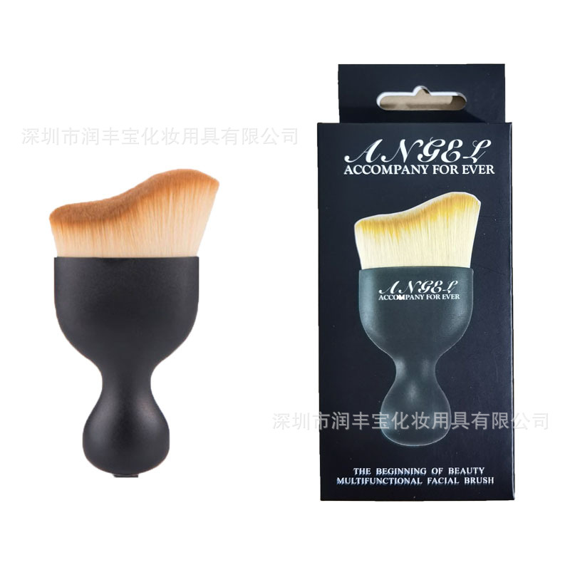 Cepillo de limpieza del coche aire acondicionado salida de aire eliminación de polvo cepillo suave herramienta de limpieza del coche Limpieza de huecos gris artefacto cepillo