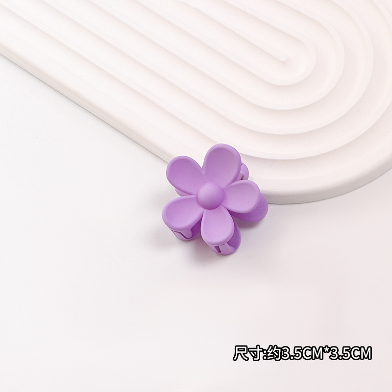 Corea del Sur elegante clip de pelo de las mujeres clip de helado tocado de alto grado horquilla de tiburón clip de pelo grande al por mayor