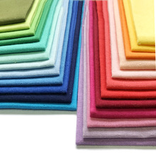 36色纯色平纹布 棉彩色粗布土布DIY手工布艺绣花刺绣娃衣