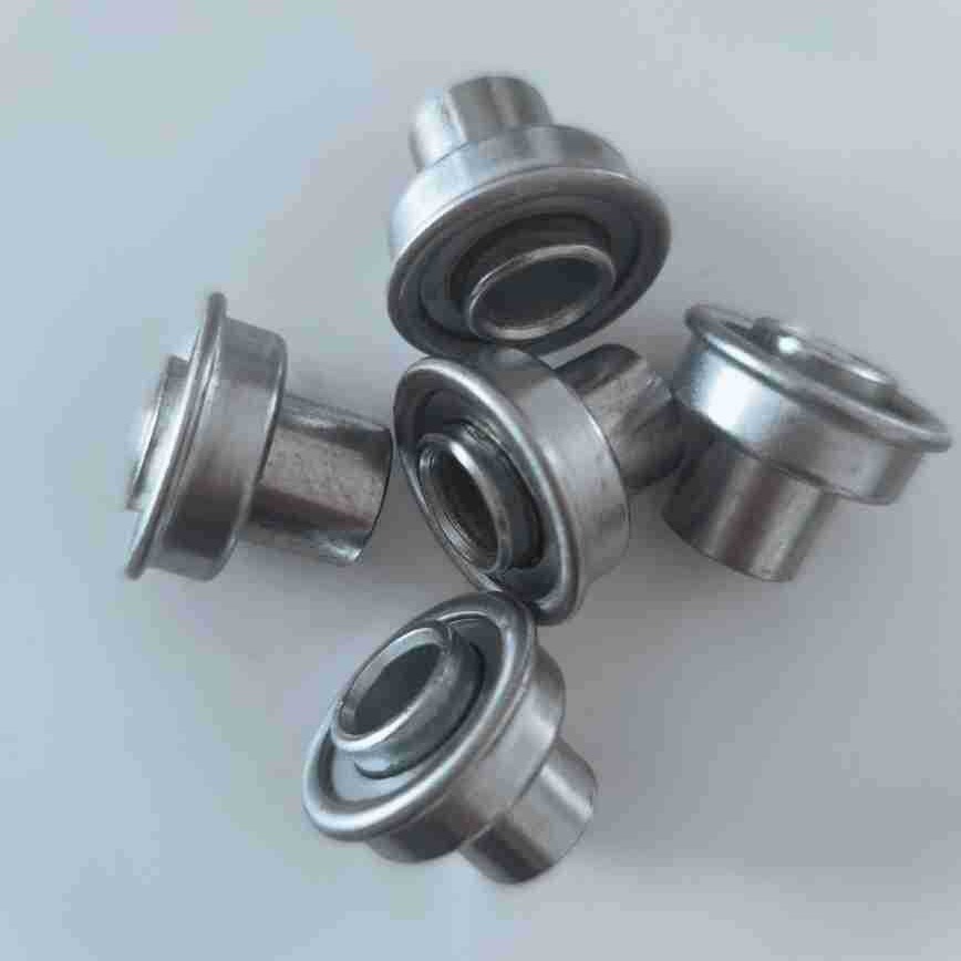 供应脚轮轴承CB101割草机用轴承F6001 内径10外径28.6 高度20内圈