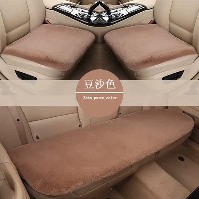 Universal Car Seat Cushion Single Driver: Avtomobil döşəmə paspasları