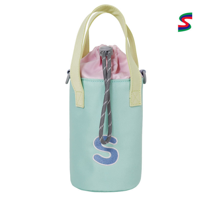 Customized 40oz ice cream mug cup cover adjustable shoulder strap kettle bottle cover children's dopamine crossbody bag Customized 40oz ice cream mug cup cover adjustable shoulder strap kettle bottle cover children's dopamine crossbody bag