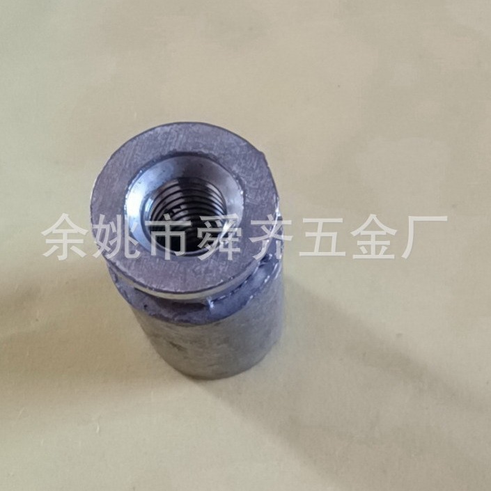 大量供应锌铅合金膨胀螺丝 膨胀螺栓 机械牙 内锌外铅 工厂直销