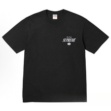 �F؛�߰汾SupFW24 WEEK8 4 Life Tee Ʒ��logoӡ���D���A�I���l