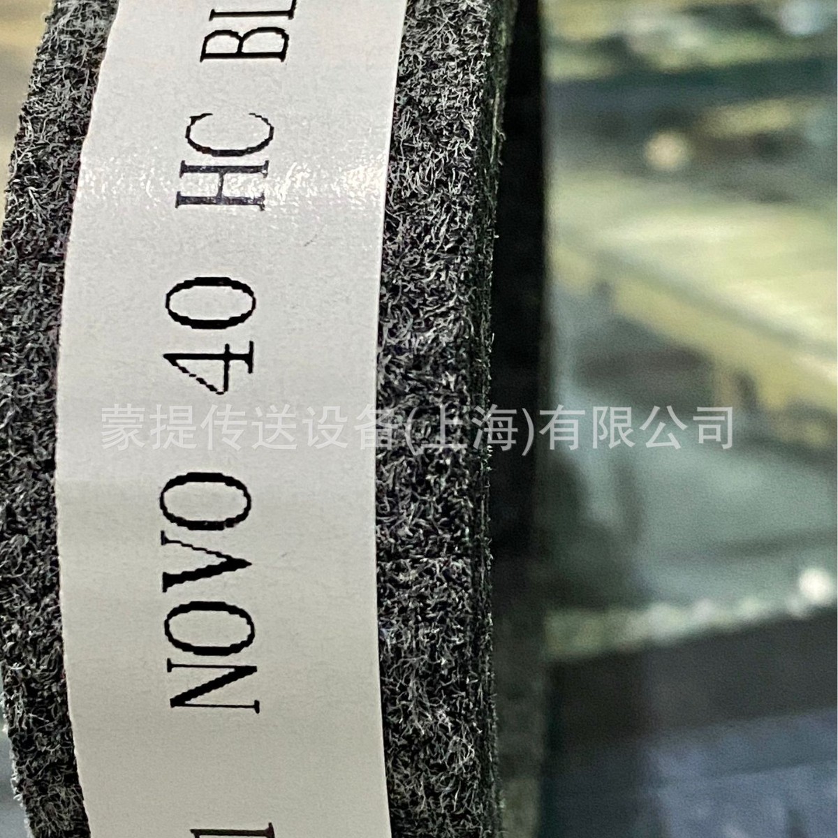 FORBO SIEGLING输送带和加工带 -人造板行业