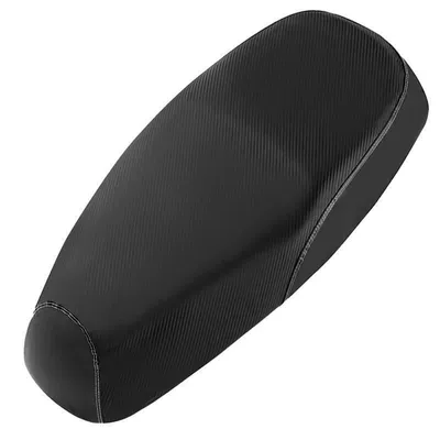 No.9 m Series Electric Vehicle M95C Seat Cushion Cover M85C Modified Mmax90/110P Seat Cover Thickeneded Waterproof and Sunscreen (Electric car cushion) - exclusively-for-no9-m-series-black-carbon-fiber