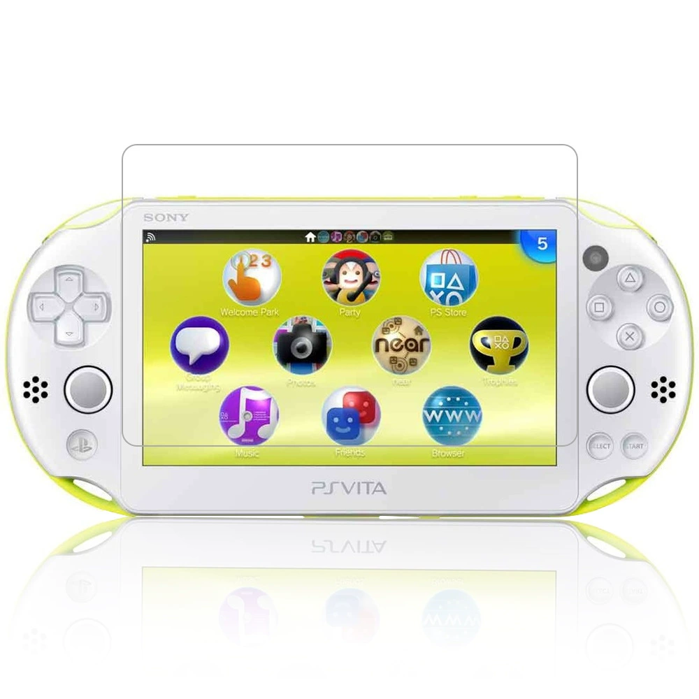 Защитная пленка для игровой консоли Sony PSV/PSP, не tempered HD, защитная пленка PSP3000