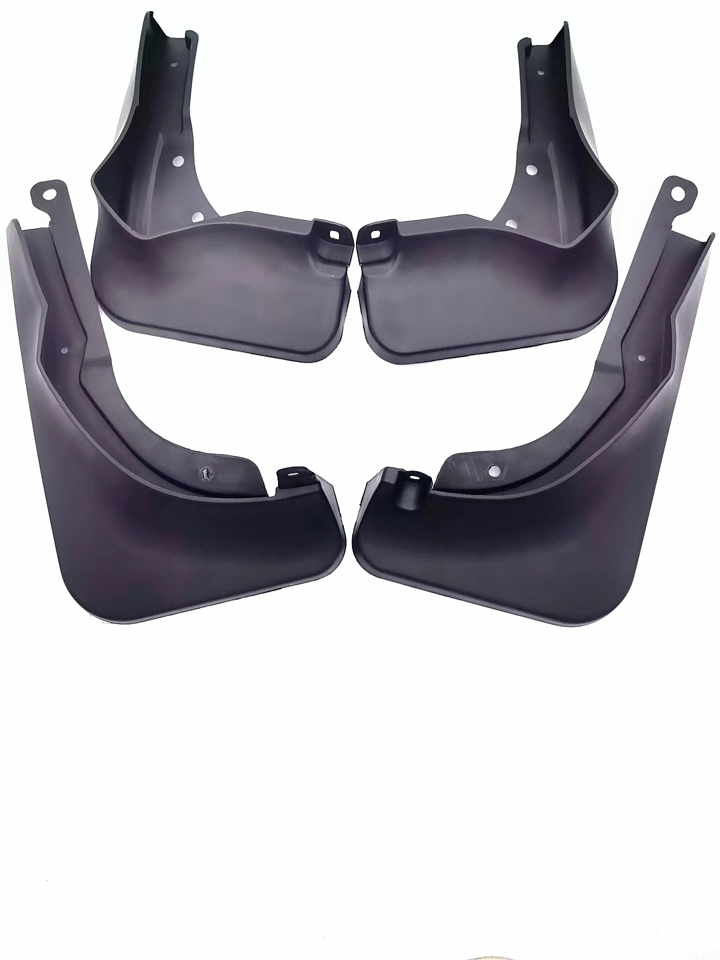 24 sedán Mercedes - Benz GLC (2 con clip)