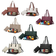 クロスボーダー新品Teilige Lunch-Tragetascheレディース保温ランチボックスレディース斜めがけパソコンバッグ