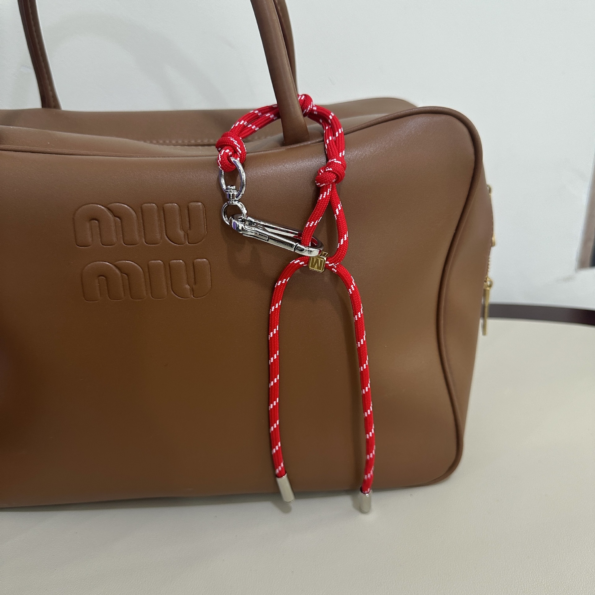 크리스마스 레드-M 버클