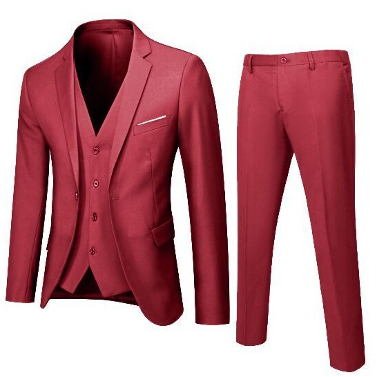 Fábrica al por mayor otoño nuevo traje de hombre traje coreano traje casual traje de dos piezas traje Delgado mejor hombre