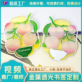 金属工艺品;书签;徽章