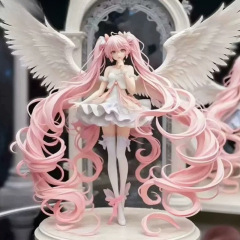 星穹铁道原神斗破火影鬼灭崩坏海贼王者初音霸气手办盲