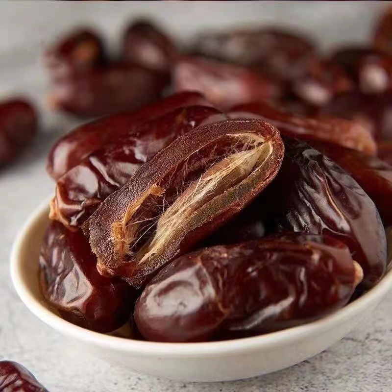 Wholesale Iraqi gold dates, Iranian black dates, Dubai desert bread dates, date honey dates