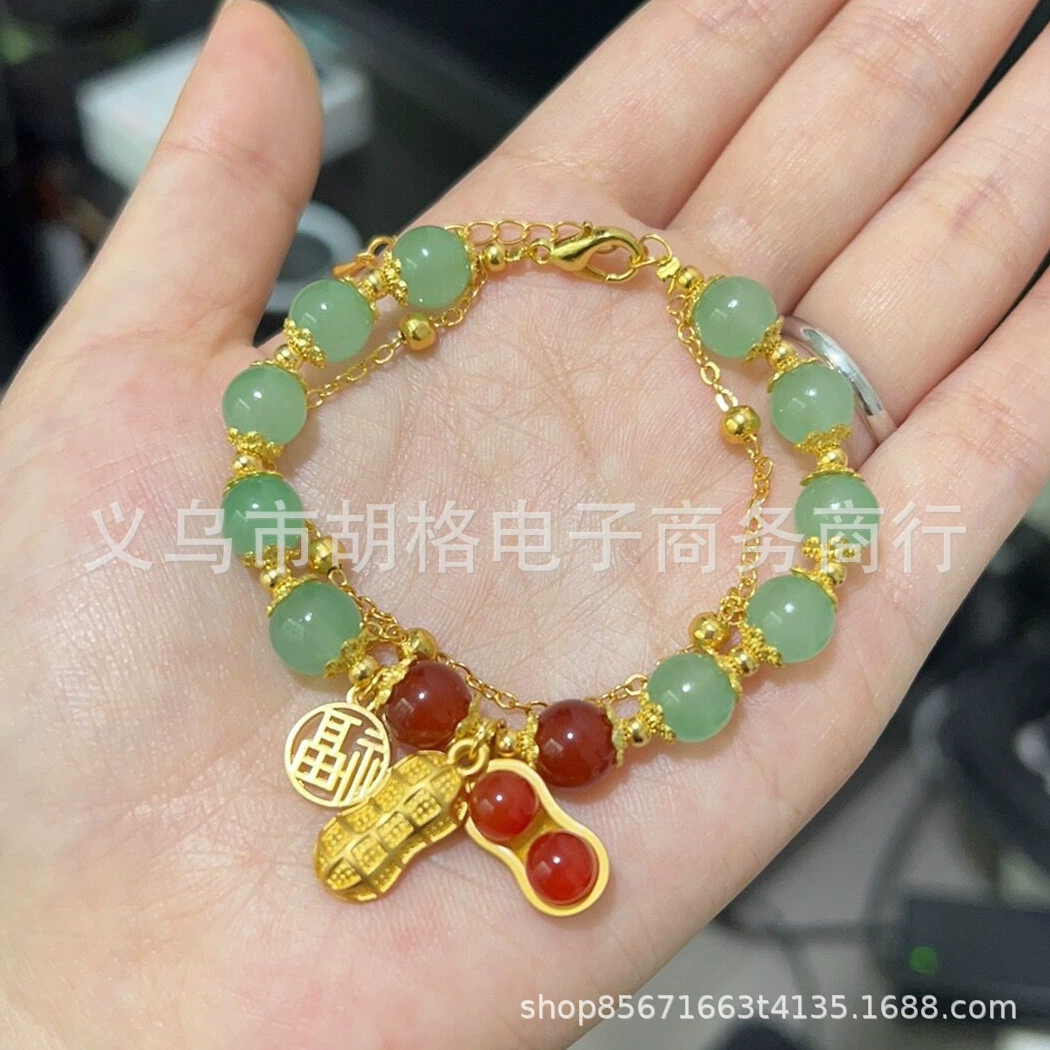光与夜之恋周边全款人物同款印象手链小众气质高级感手串国风串珠