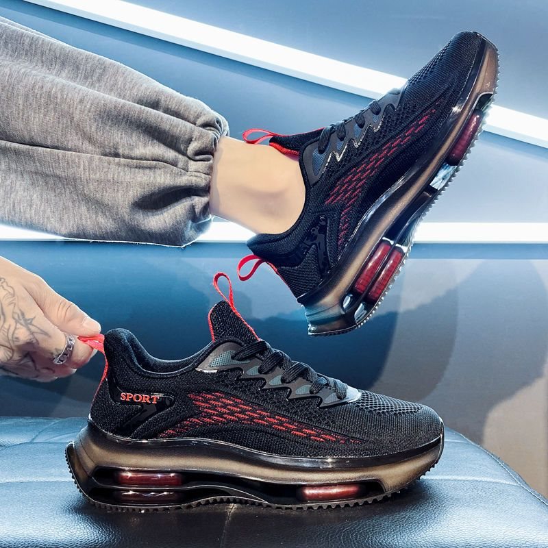 Coconut Shoes for Men 2023 New Spring Style Fly-Knit Breathable Running Mesh Shoes Men's Casual Sports Basketball Shoes for Men Coconut Shoes for Men 2023 New Spring Style Fly-Knit Breathable Running Mesh Shoes Men's Casual Sports Basketball Shoes for Men