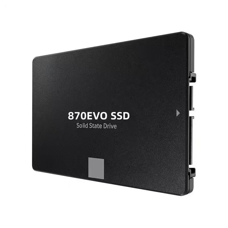 Unidad de Estado Sólido SATA3 de Alta Velocidad Transfronteriza 870EVO 1TB 2TB 4TB, Expansión Neutral, Actualización SSD en Existencia para Entrega Rápida