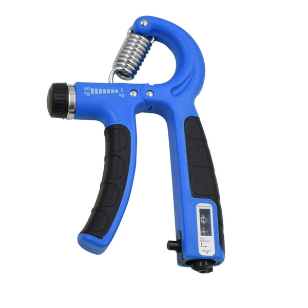 Plug -of -style countable (blue)