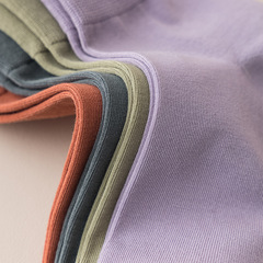 襪子女中筒襪四季款純棉防臭吸汗長襪抗起球全棉女士襪子批發