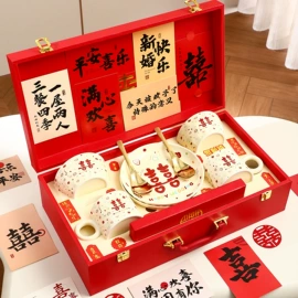 喜字;场地布置道具;其他婚庆用品