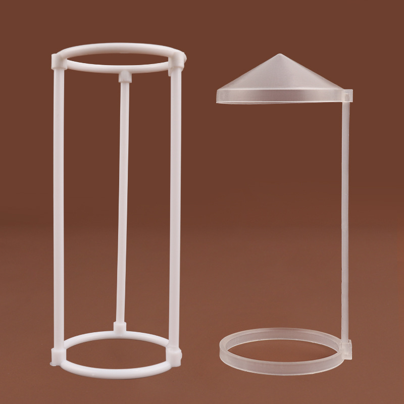 Manufacturer supplies special water retaining rack for atomizer, anti-splash bracket for air humidifier, plastic sprayer bracket