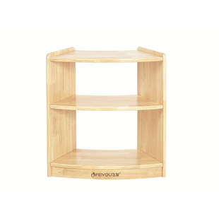 Le Forest · 45-Degree Angle Fan-Shaped Cabinet (Small)