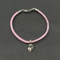 Pink Tongue Bracelet