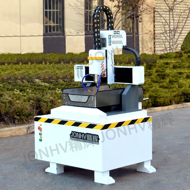 Pequeña máquina de grabado CNC multifuncional-1