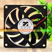 ȫ��ARX ���� 8010 8CM 12V 0.12A FD1280-S3012A �o��������