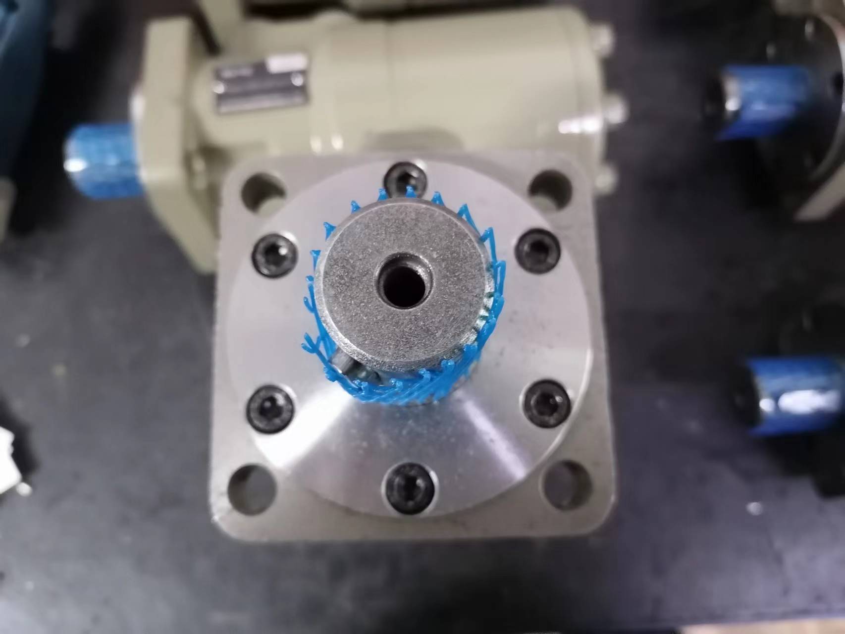 BMR-125P1A2IIIY2,BMR-160P1A2IIIY2,BMR-200P1A2IIIY2,摆线马达