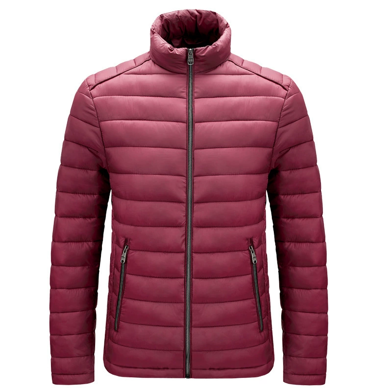 (Cross-border trading), light and thin down jacket, thermal underwear for leisure, Spring/Fall 2023 model, Amazon