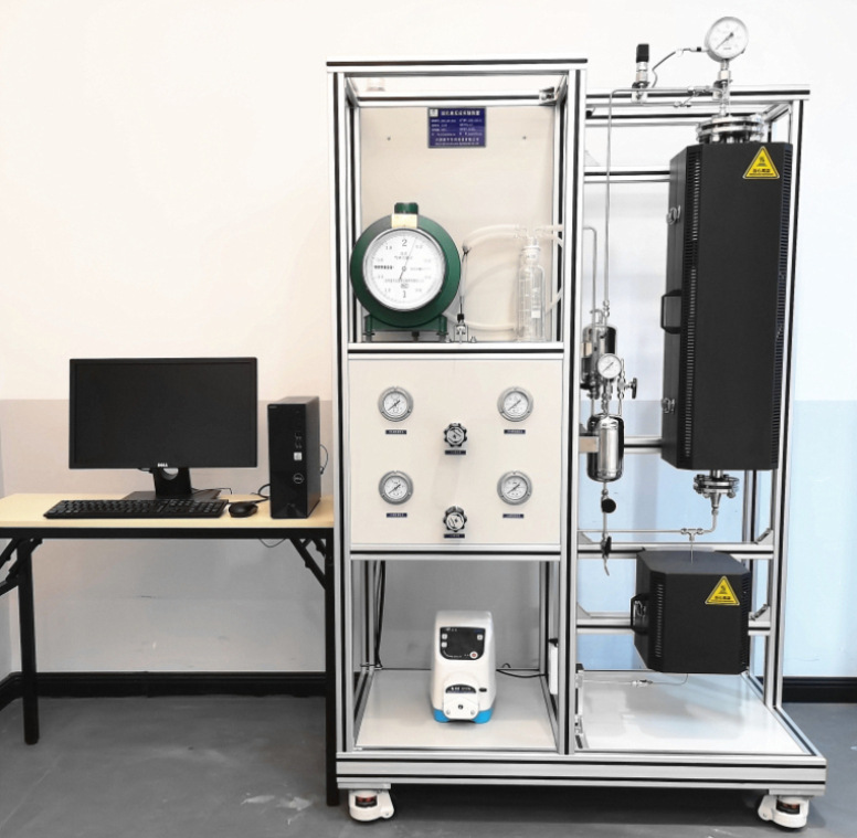 丙烷脱氢制丙烯 管式反应器  固定床反应装置 甲醇制烯烃