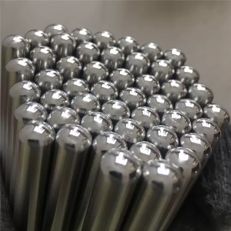 304不锈钢管空心圆管 316L不锈钢毛细管封口打孔封头可切割抛光
