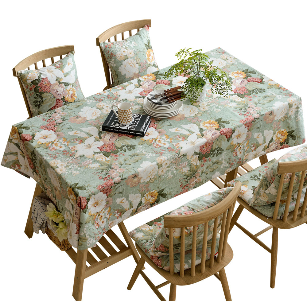 Writing Tablecloth flowers table cloth chess tea writing mat dinner tablecloth-阿里巴巴