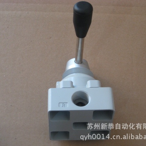 TSV30043-04SHAKO苏州新恭公司手动阀TSV30043-04手转阀两位五通