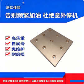 锡青铜铜板铜合金耐磨板耐腐蚀高精度滑板重载厂家直销复合衬板