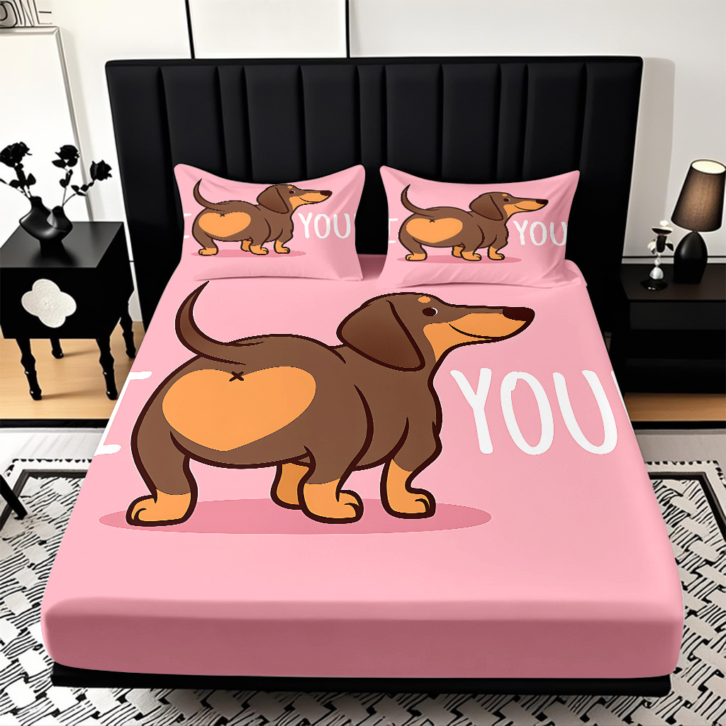 TEMU / JIT transfronterizo pro-piel abrasivo cama pet pet